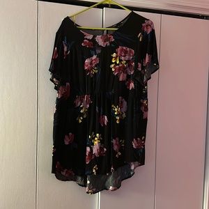 TORRID Blouse